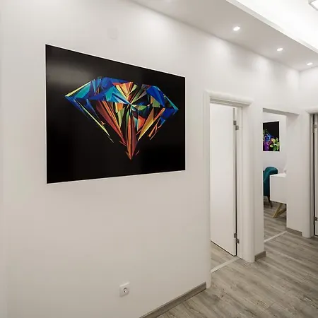 Lejlighed Centar Lux Aranđelovac