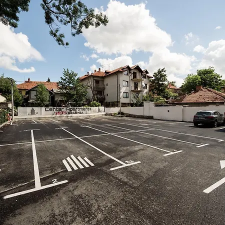 Centar Lux * Aranđelovac