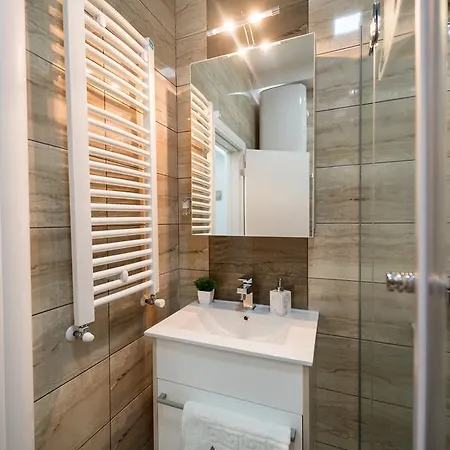 Lejlighed Centar Lux