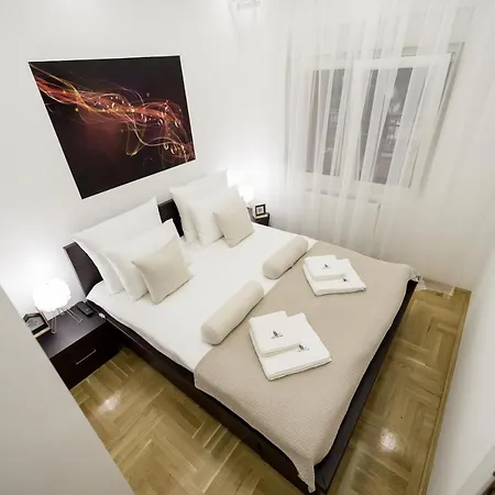 Lejlighed Centar Lux Aranđelovac