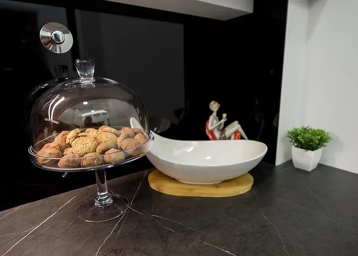 דירה Centar Lux *