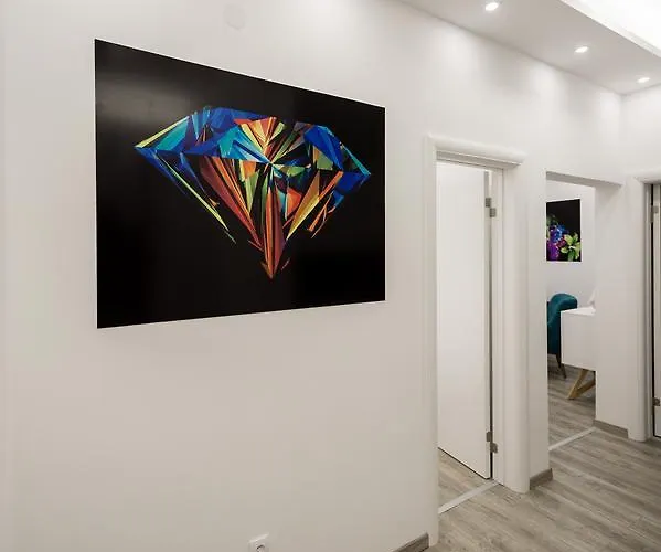 דירה Centar Lux ארנדלובאץ'