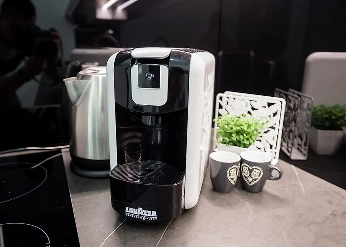 Centar Lux דירה *