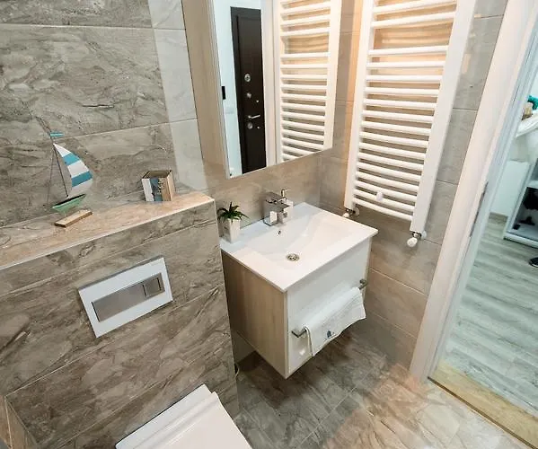 Centar Lux דירה *