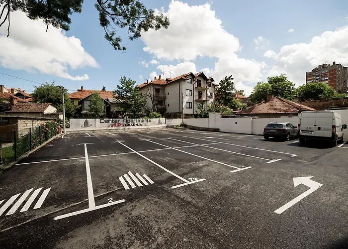 Centar Lux * ארנדלובאץ'