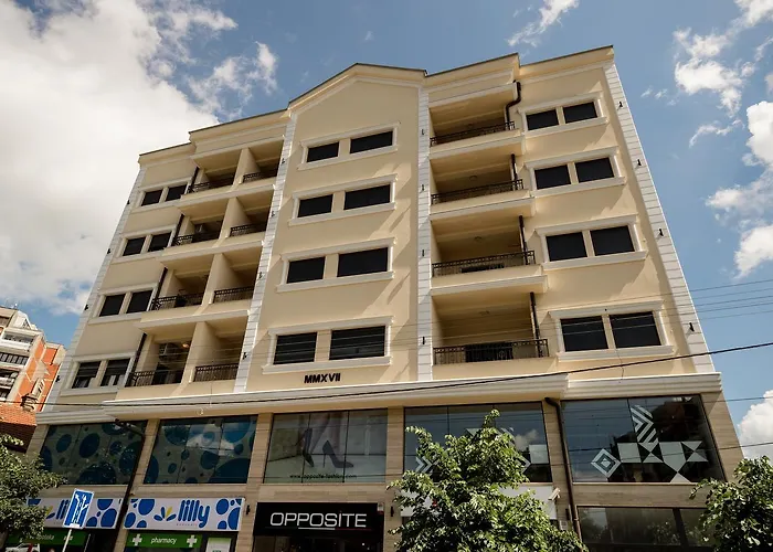 דירה Centar Lux *