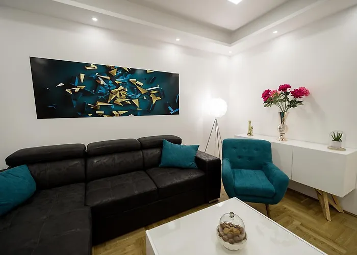 דירה Centar Lux *