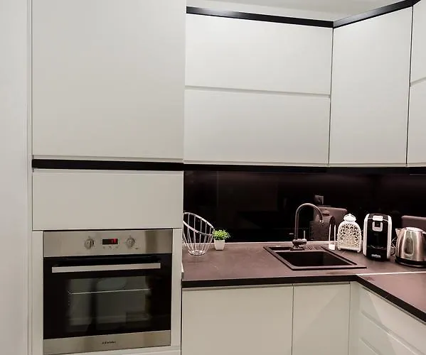 דירה Centar Lux ארנדלובאץ'