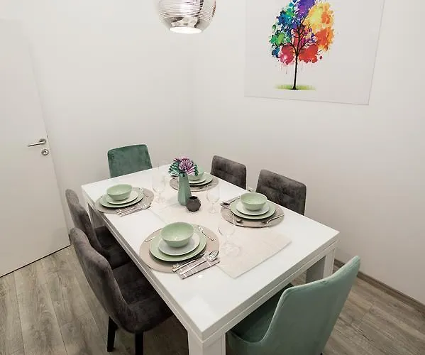 דירה Centar Lux *