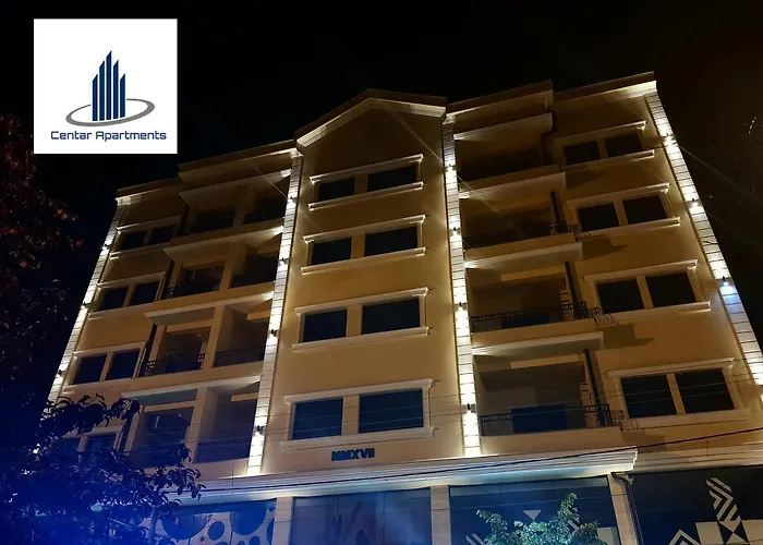 Centar Lux * ארנדלובאץ'